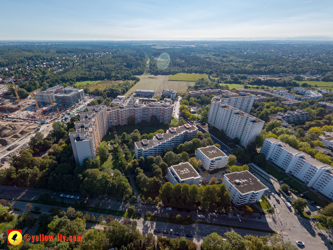 23.09.2022 - GOPRO - Baustelle Alexisquartier und Pandion Verde